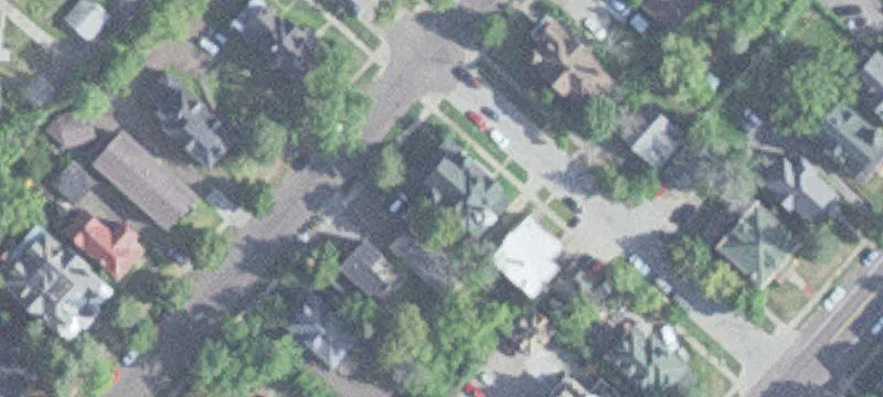 Six-Unit Apartment Building