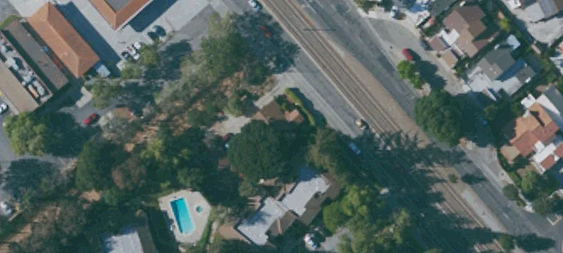 Townhouse Development Site