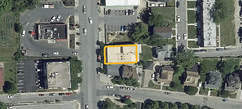 Mixed-Use Retail and Studios