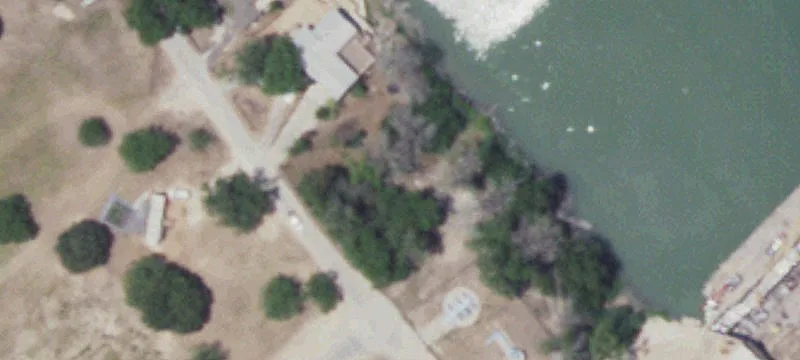 Waterfront Lake Lot