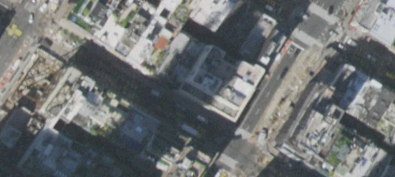 Fully Built-Out Second-Floor Office