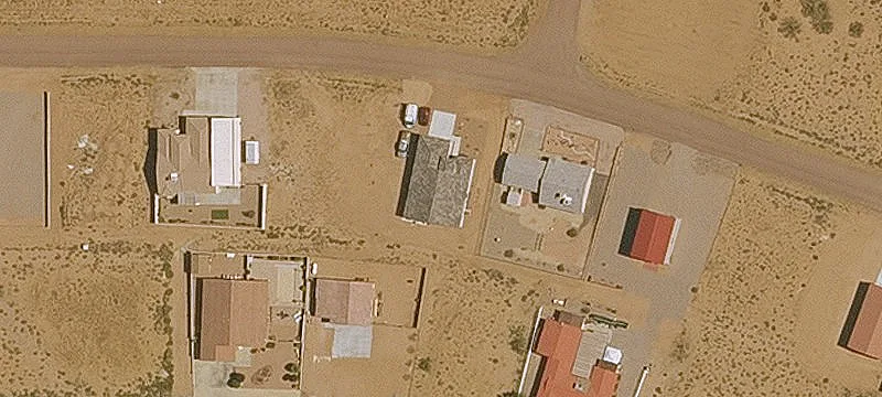 Corner Residential Lot