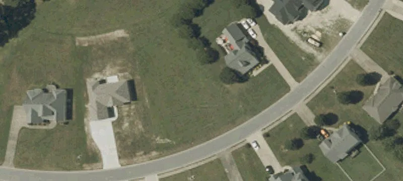 Waterfront Residential Land Lot