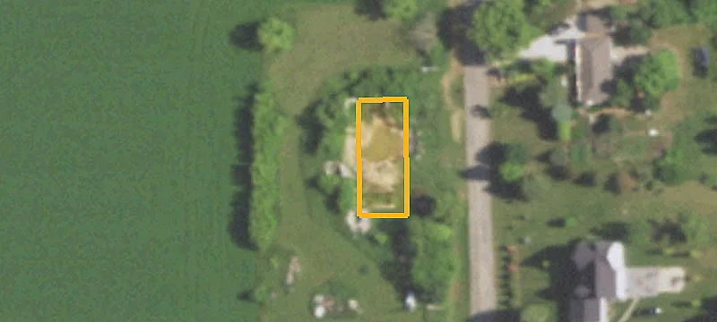 Residential Homebuilding Lot