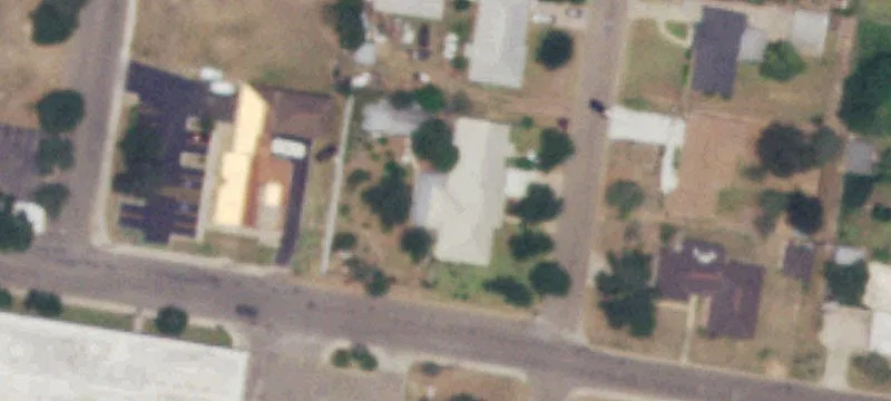 Rezoned General Commercial Land