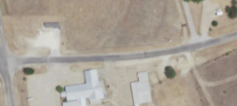 Residential Corner Lot