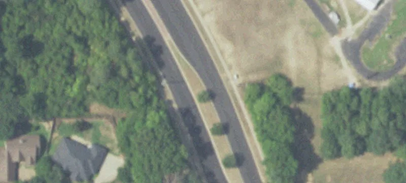 Development Land with Road Frontage