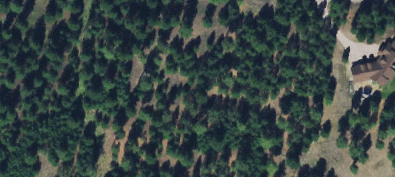Mountain Lot in Shared Recreational Community