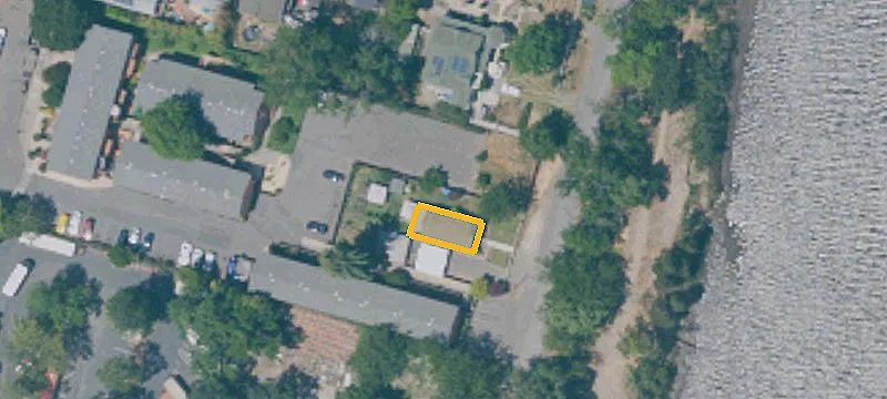 Waterfront Condominium Development Site