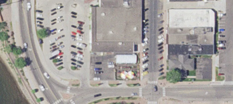 Downtown Retail Mall Space