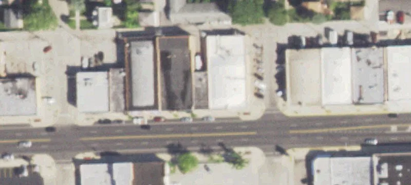 Street-Level Retail Building