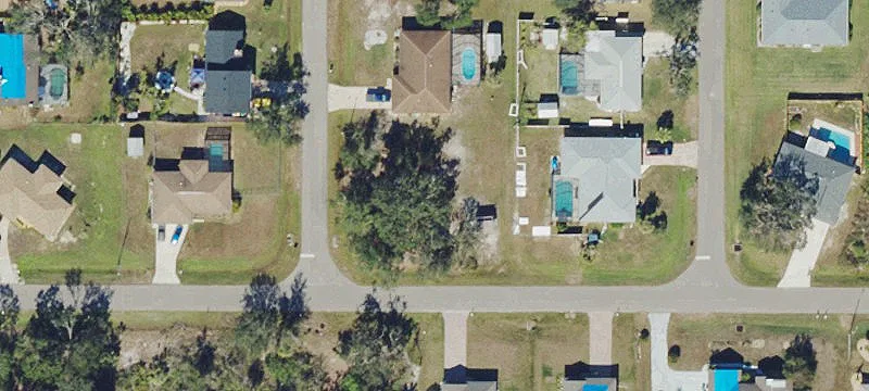 Corner Residential Building Lot