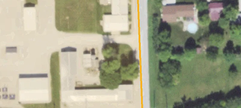 Residential In-Town Buildable Lot