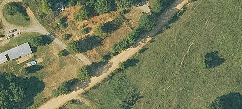 Wooded Hunting Land Tract