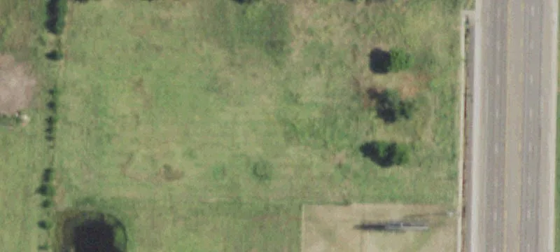 Commercial Land on Highway 121