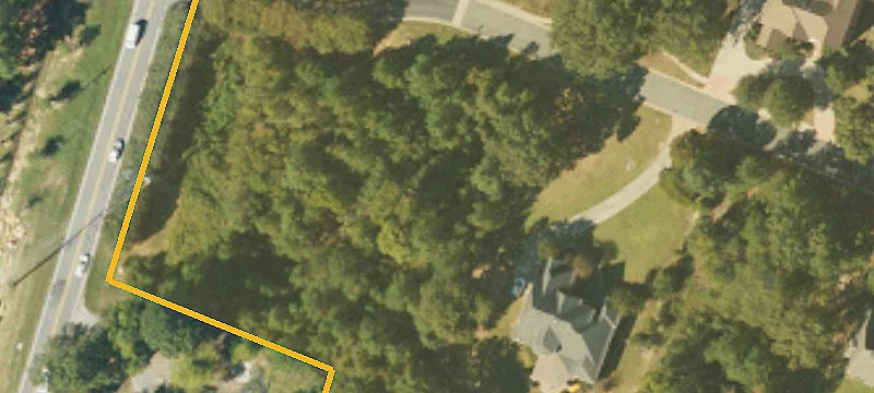 Residential Building Lot in Gated Community