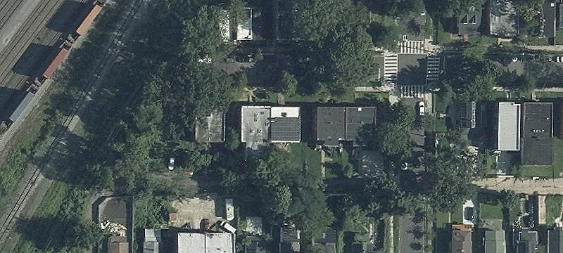 Four-Unit Multifamily Building