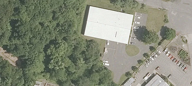 Modern Flex/Industrial Facility