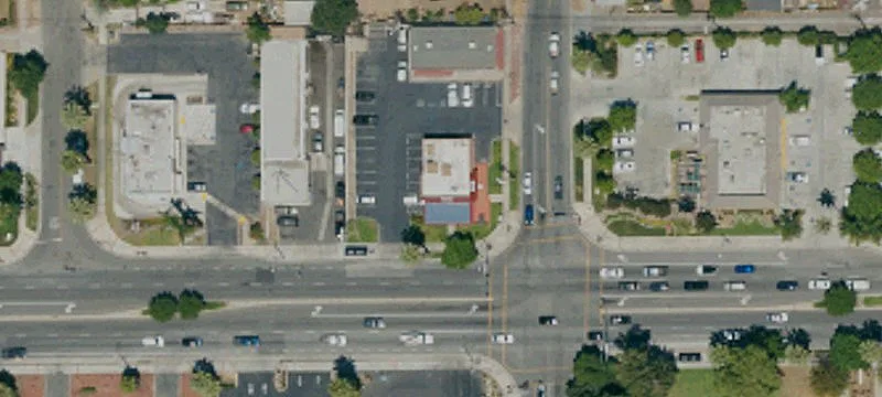 Corner Restaurant and Laundromat
