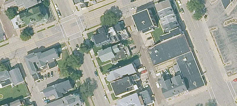 Three-Unit Residential Income Property