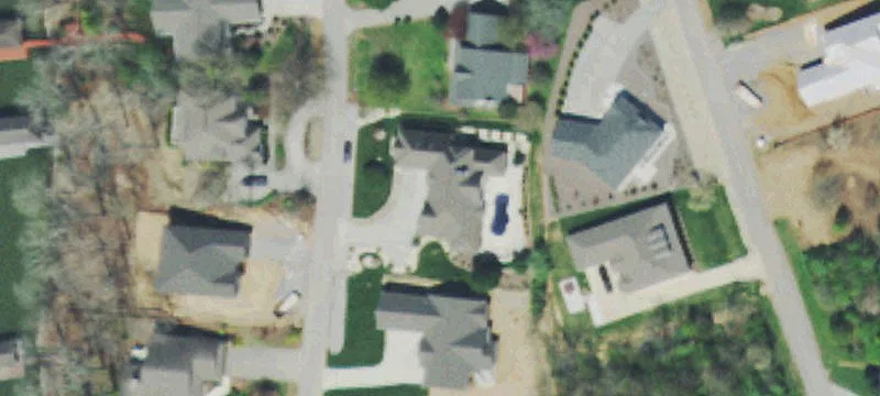 Lakefront-Adjacent Residential Lot
