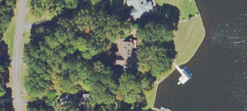 Buildable Waterfront Homesite