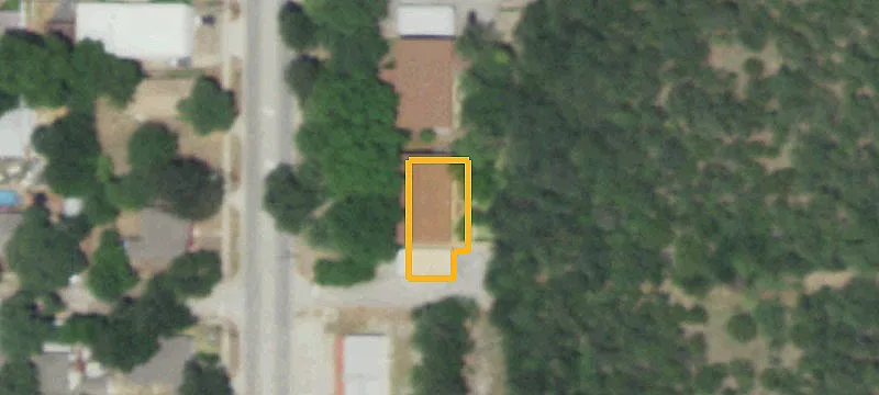 As-Is Retail/Storefront Site on Hwy