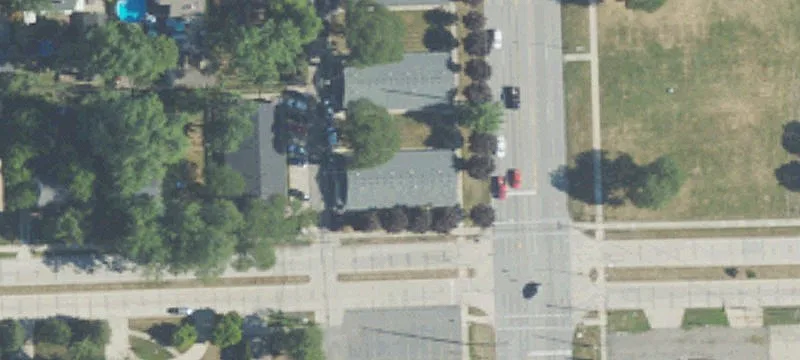 Garden City Multifamily Apartment Complex