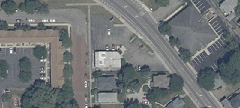 Single-Tenant Retail Space