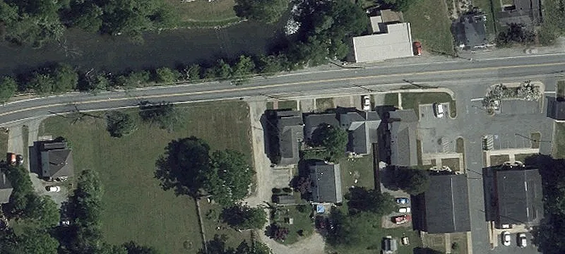 Downtown Two-Unit Residential Income