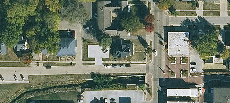 Updated Four-Unit Residential Income
