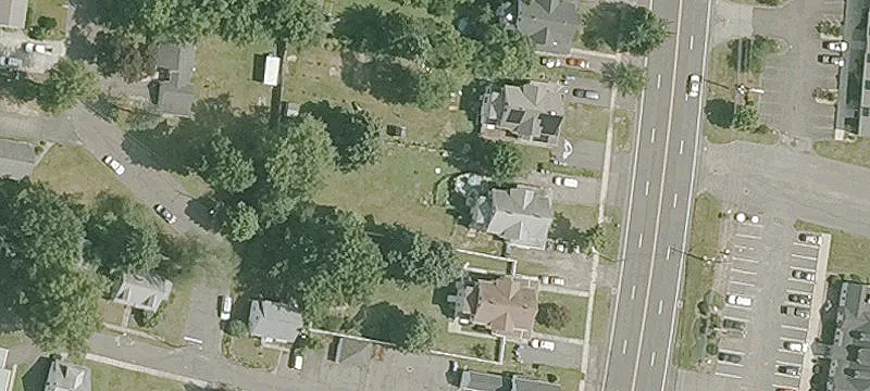 Duplex-Style Residential Rental