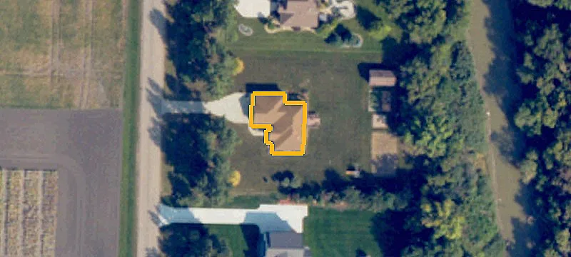 Waterfront Home Lot
