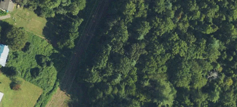 Mountain-Trail Adjacent Home Lot