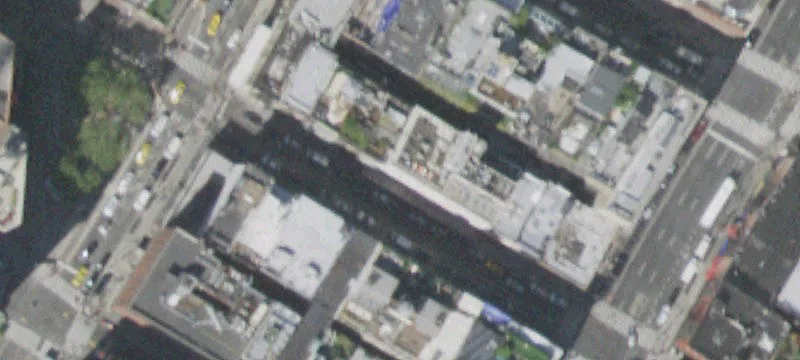 ADA-Compliant Retail Storefront