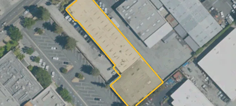 Industrial Building for Sale