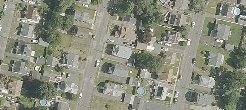Two-Family Residential Income Home