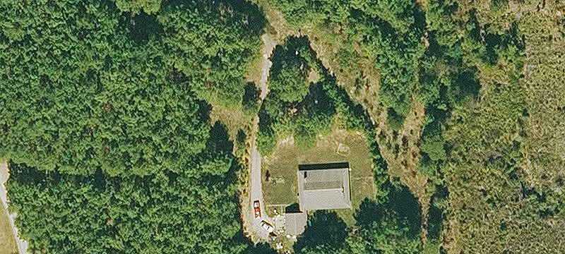 Wooded Residential Land Lots