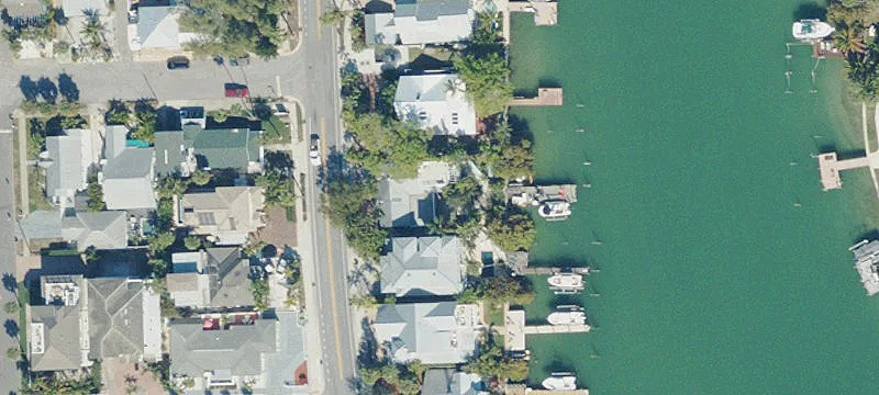 Waterfront Residential Development Lot