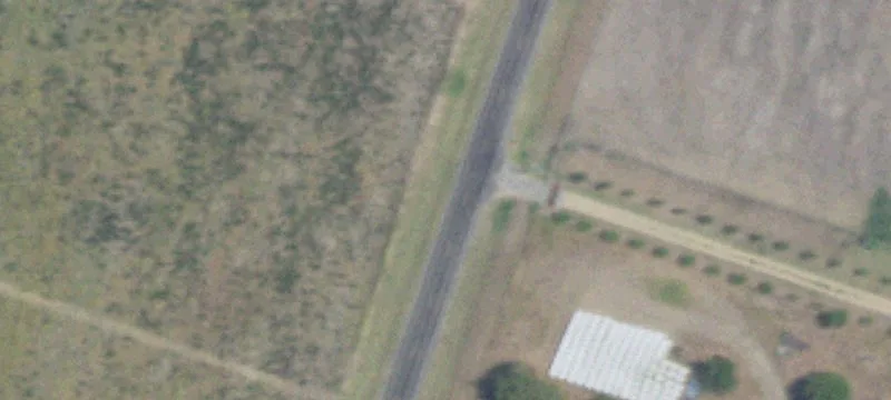 Acreage Tract on FM 1915