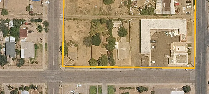 Residential Land Lot