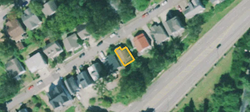 Cleared Residential Lot