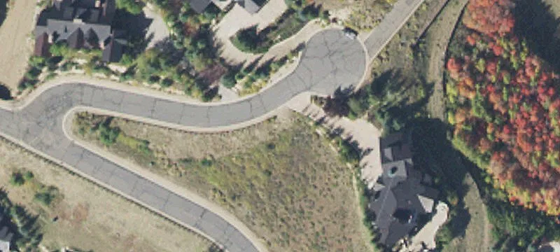 Buildable Canyon Homesite