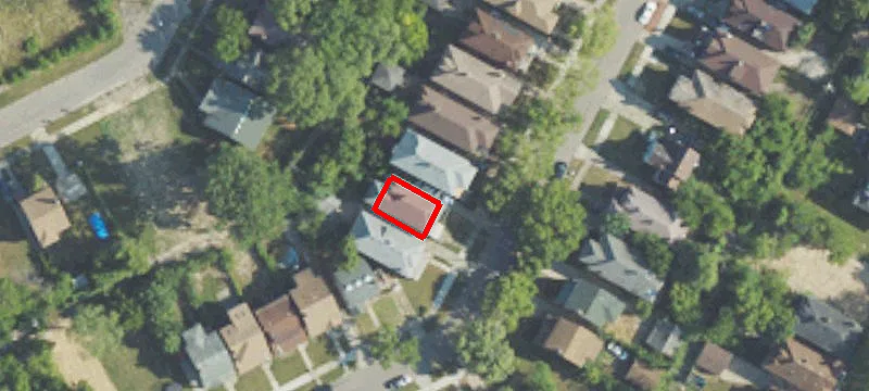 Two-Unit Property with 3 Bedrooms
