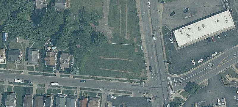 Restricted Commercial Land Parcel