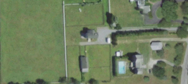 Preserved Agricultural Land Parcel