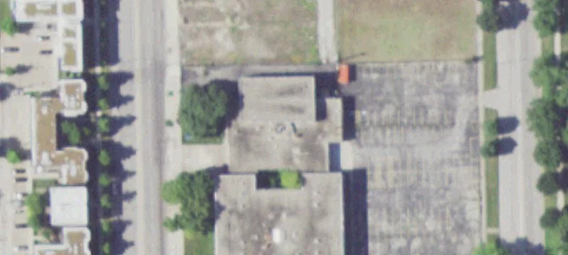 Former Public School Building