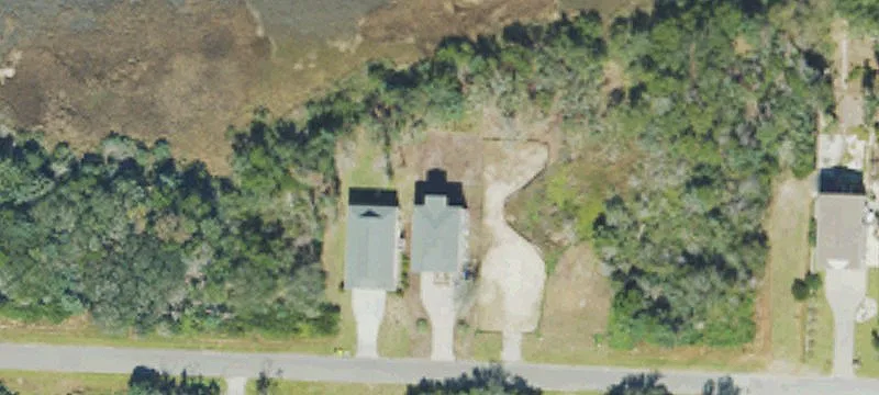 Waterfront Triple-Lot Land Parcel