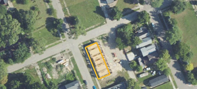 Vacant Buildable Lot