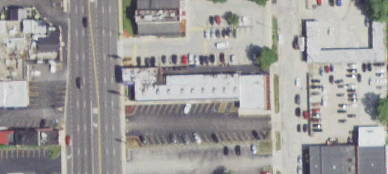 Storefront Retail Space